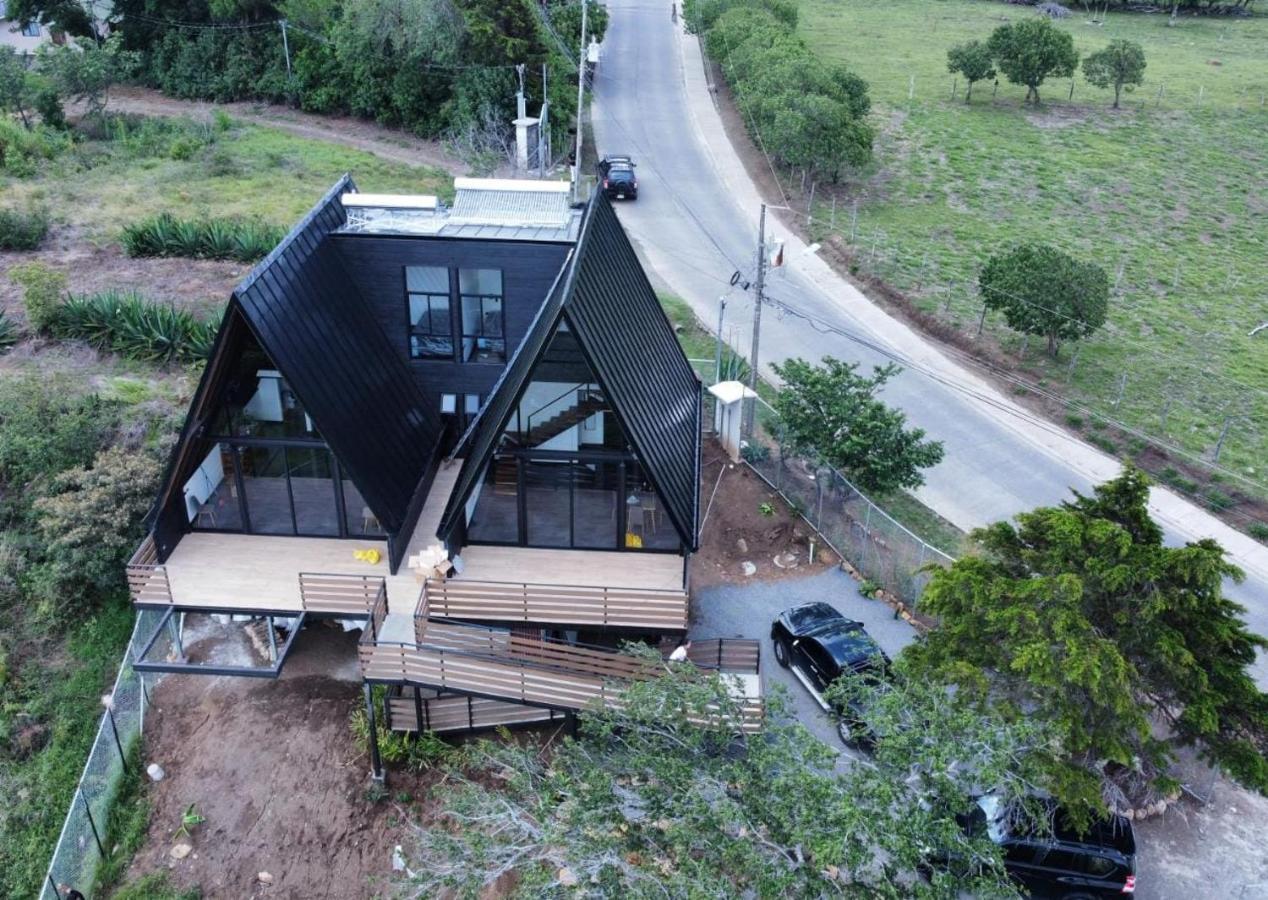 Wind Houses, Casas De Viento Monteverde ภายนอก รูปภาพ
