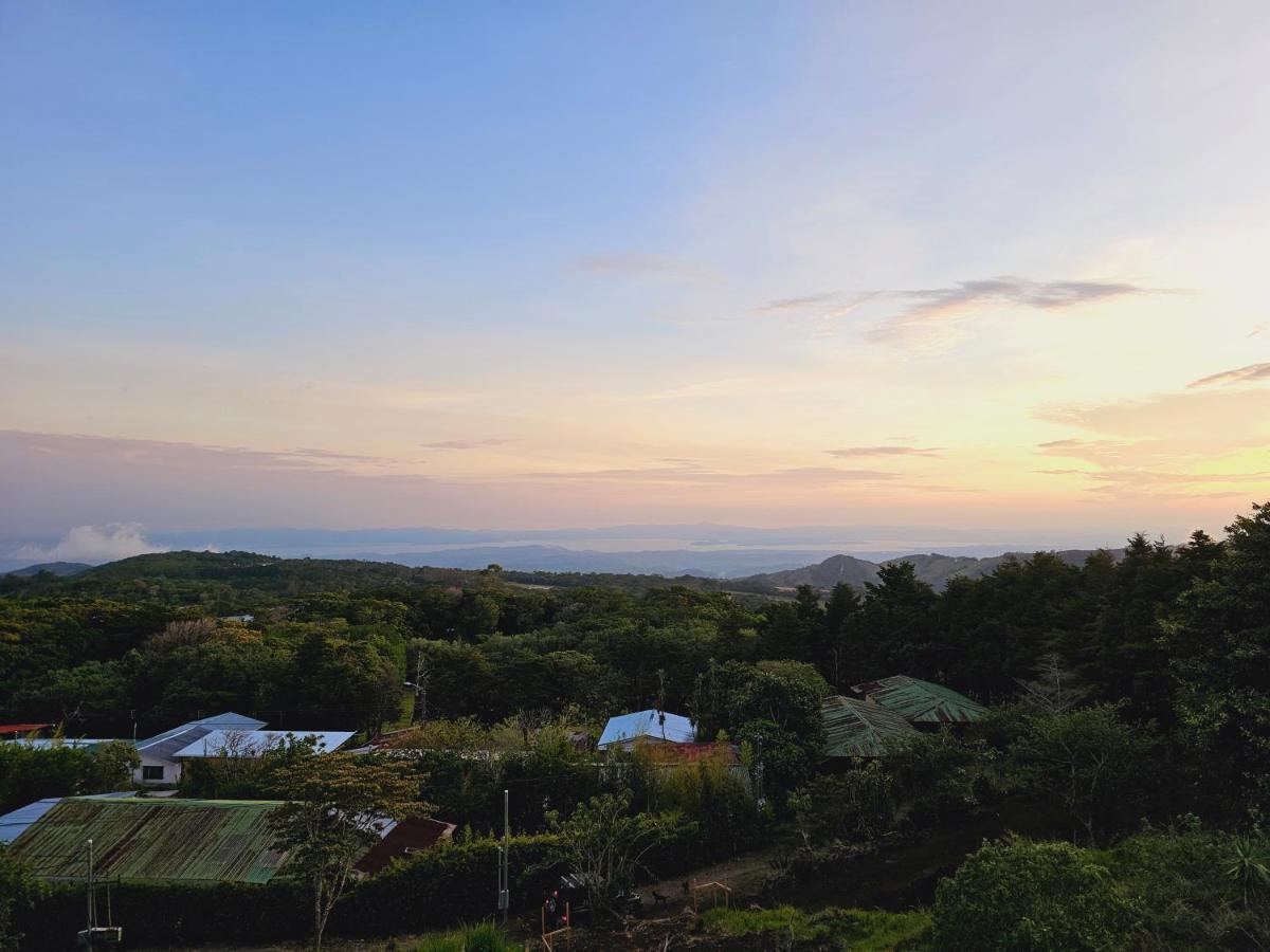 Wind Houses, Casas De Viento Monteverde ภายนอก รูปภาพ