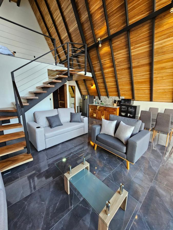 Wind Houses, Casas De Viento Monteverde ภายนอก รูปภาพ