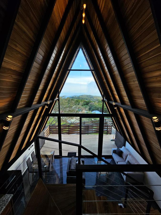 Wind Houses, Casas De Viento Monteverde ภายนอก รูปภาพ