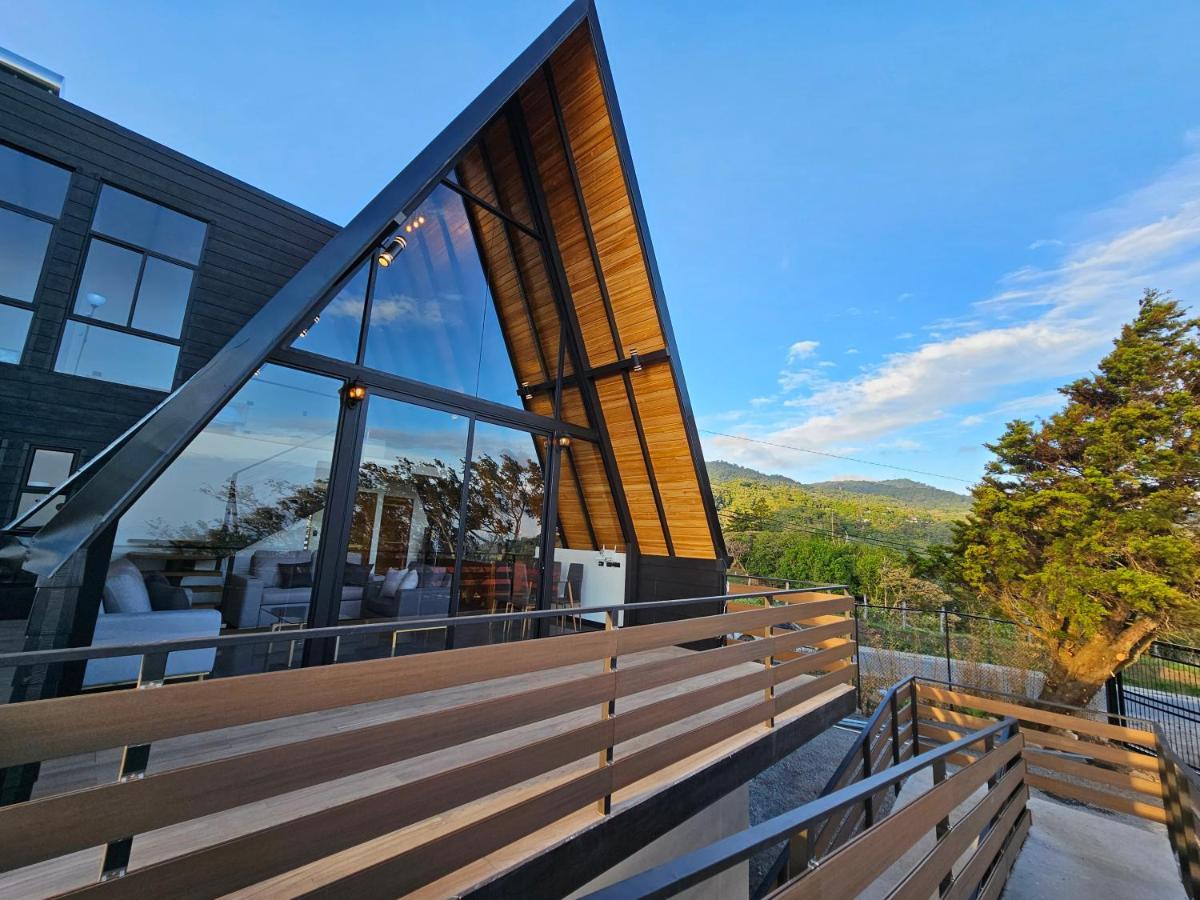 Wind Houses, Casas De Viento Monteverde ภายนอก รูปภาพ