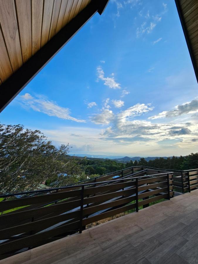 Wind Houses, Casas De Viento Monteverde ภายนอก รูปภาพ