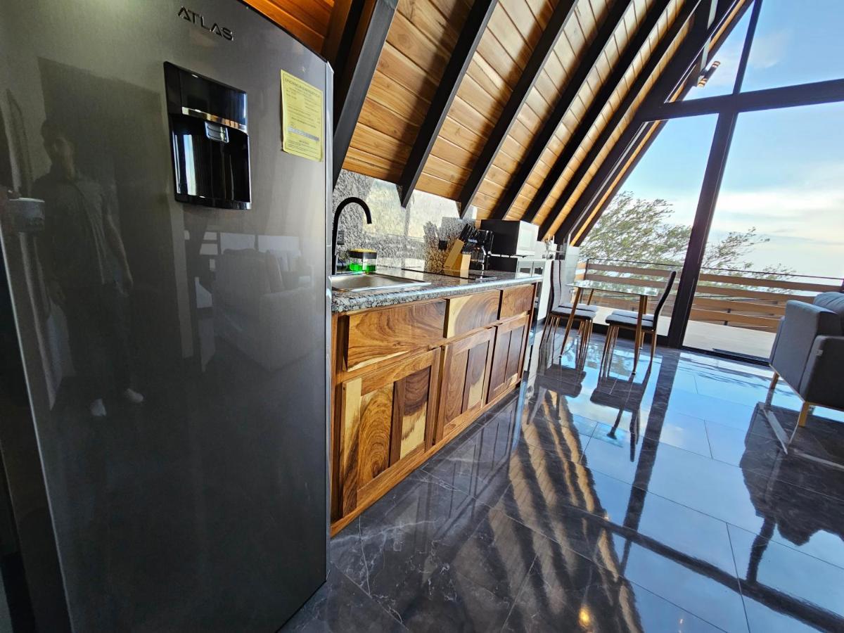 Wind Houses, Casas De Viento Monteverde ภายนอก รูปภาพ