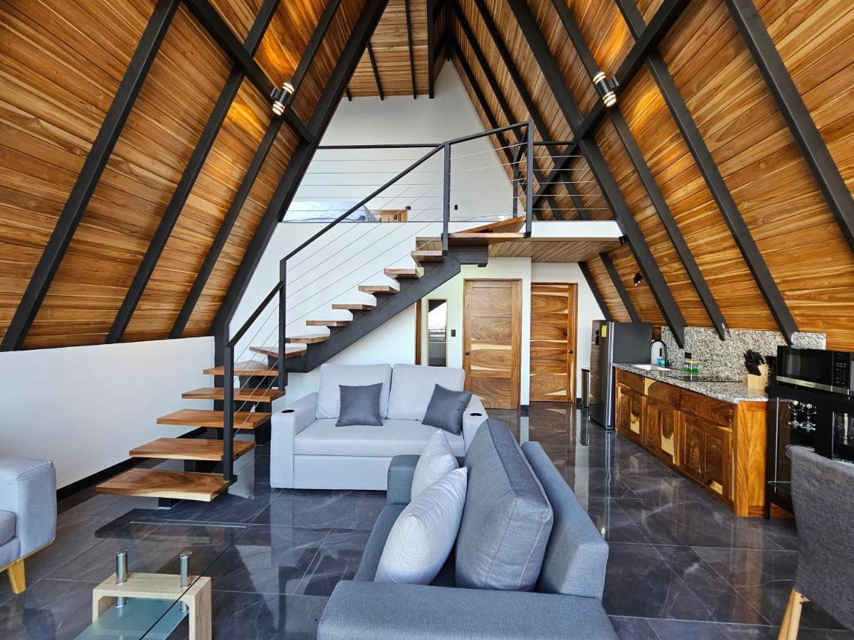 Wind Houses, Casas De Viento Monteverde ภายนอก รูปภาพ