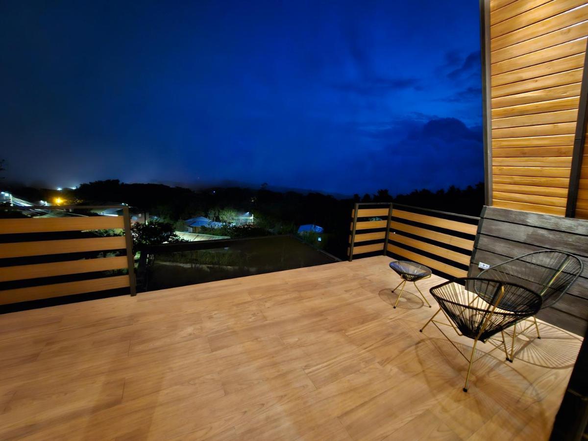 Wind Houses, Casas De Viento Monteverde ภายนอก รูปภาพ