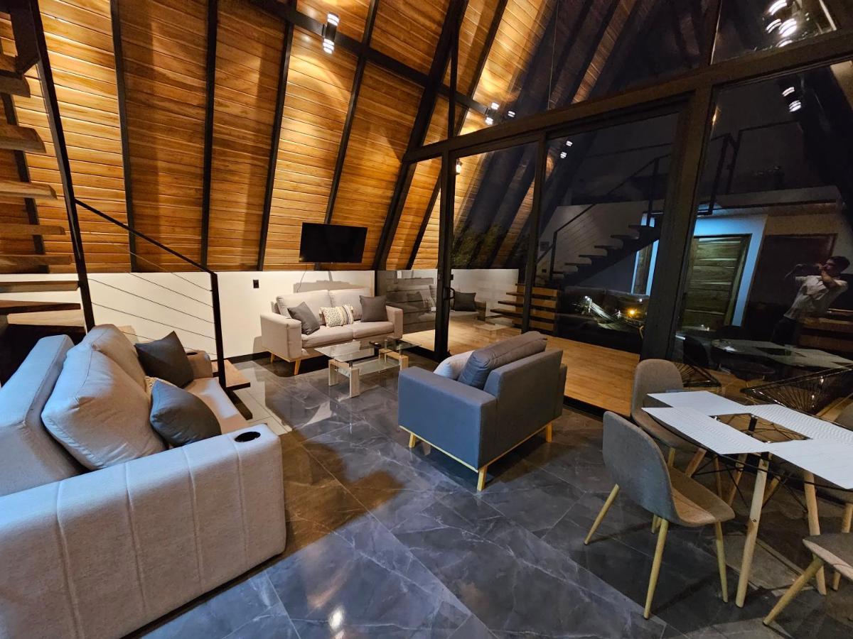 Wind Houses, Casas De Viento Monteverde ภายนอก รูปภาพ