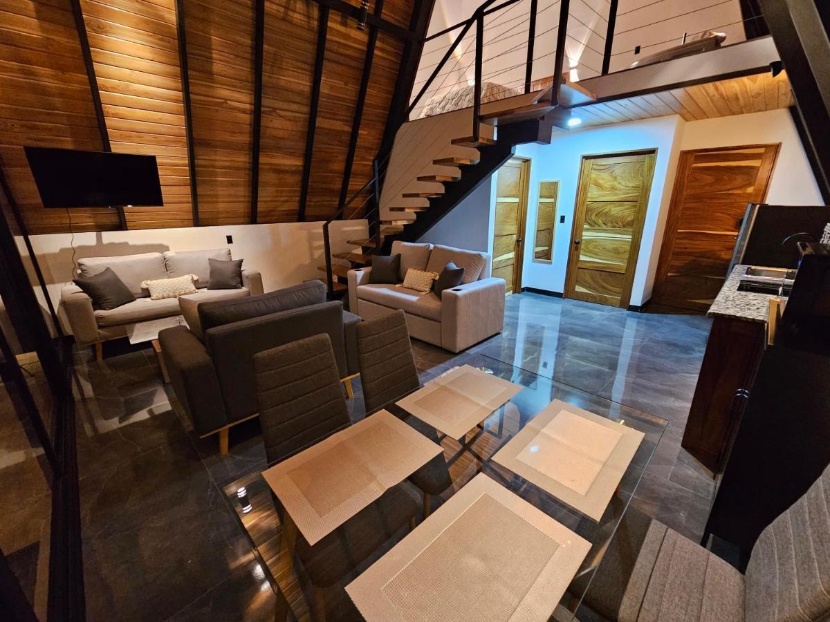 Wind Houses, Casas De Viento Monteverde ภายนอก รูปภาพ