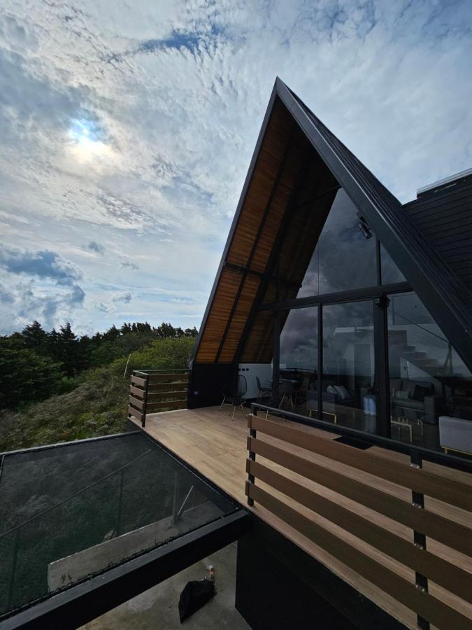 Wind Houses, Casas De Viento Monteverde ภายนอก รูปภาพ