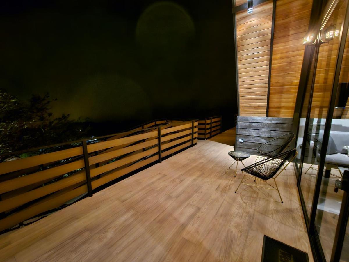 Wind Houses, Casas De Viento Monteverde ภายนอก รูปภาพ