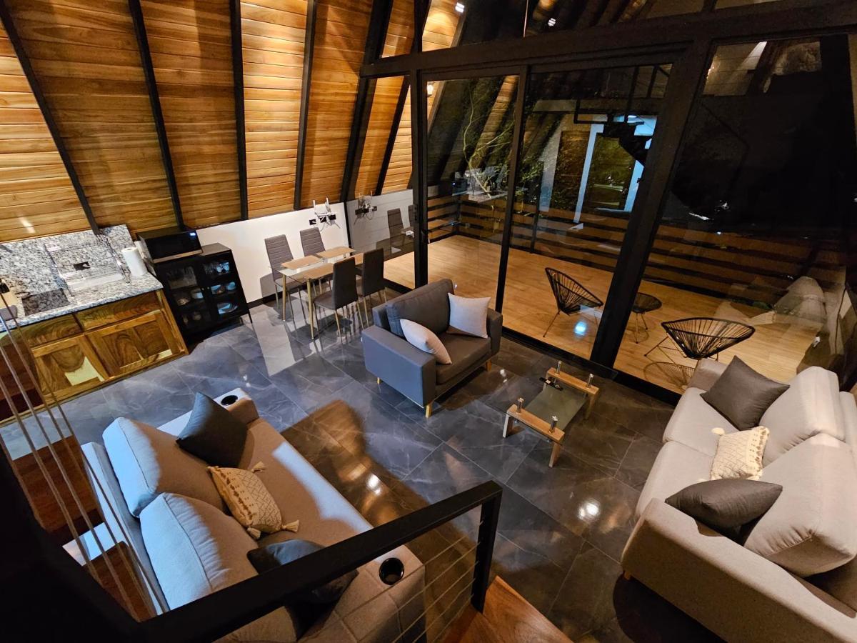 Wind Houses, Casas De Viento Monteverde ภายนอก รูปภาพ